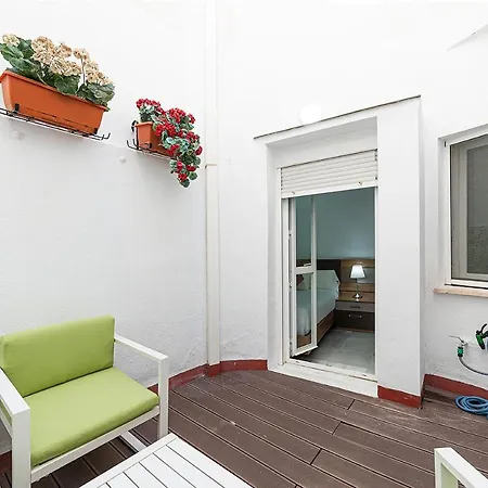 Apartamento Alohamundi Feria Sevilla Exterior foto