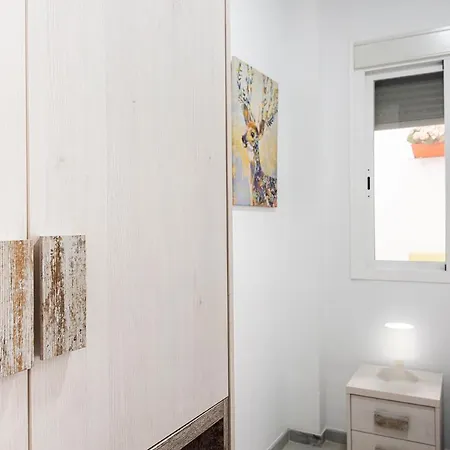 Apartamento Alohamundi Feria Sevilla Exterior foto