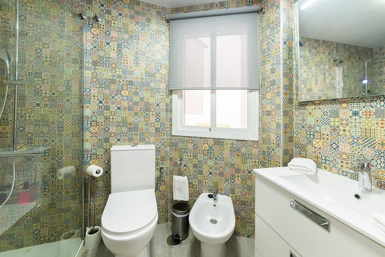 Alohamundi Feria Apartamento Sevilha