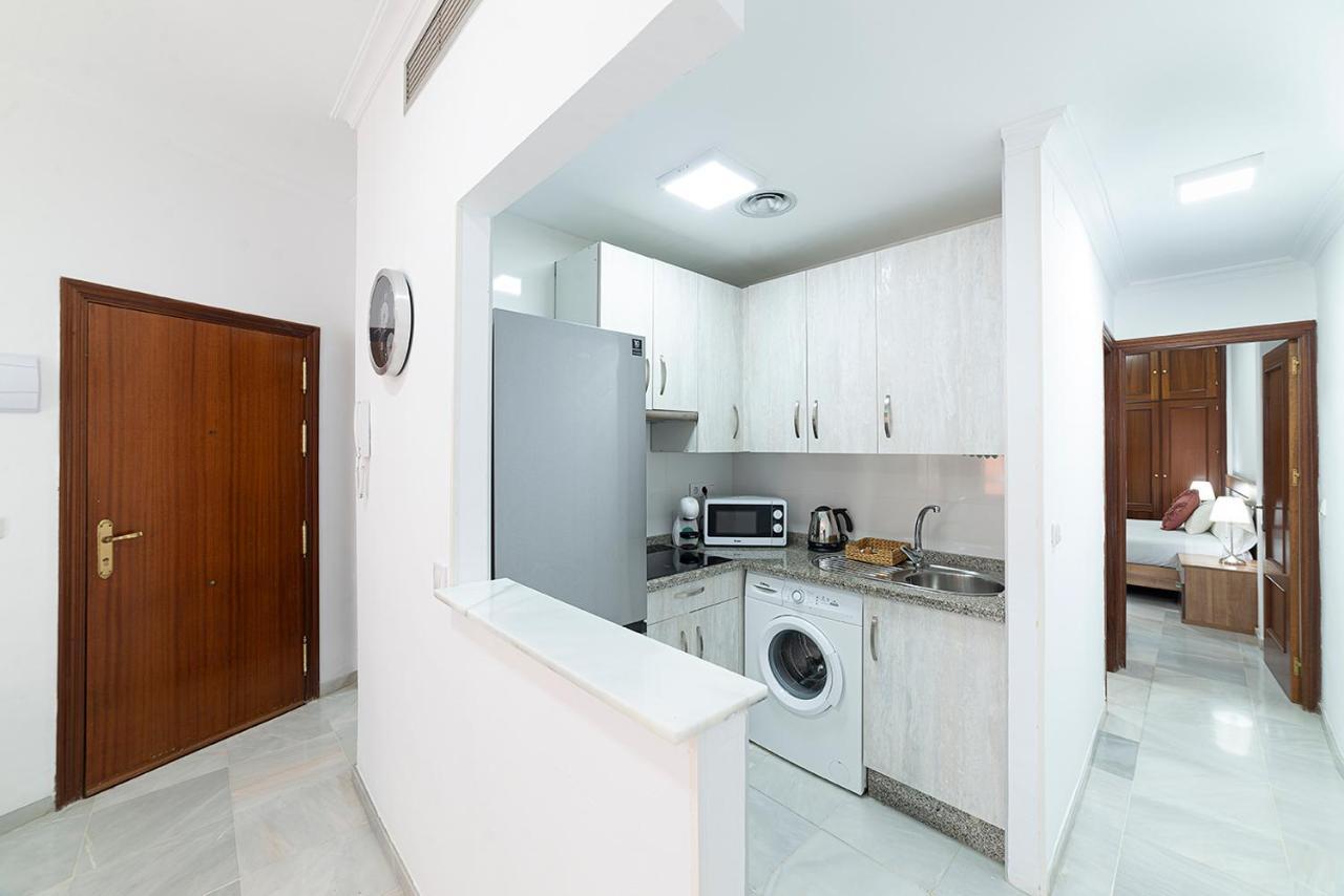 Alohamundi Feria Appartement Sevilla